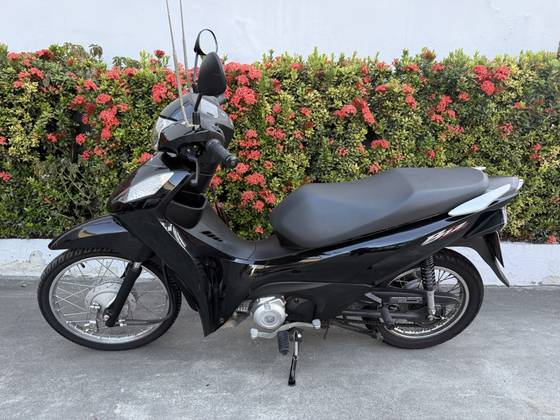 HONDA BIZ 125 ES HONDA BIZ 125 ES
